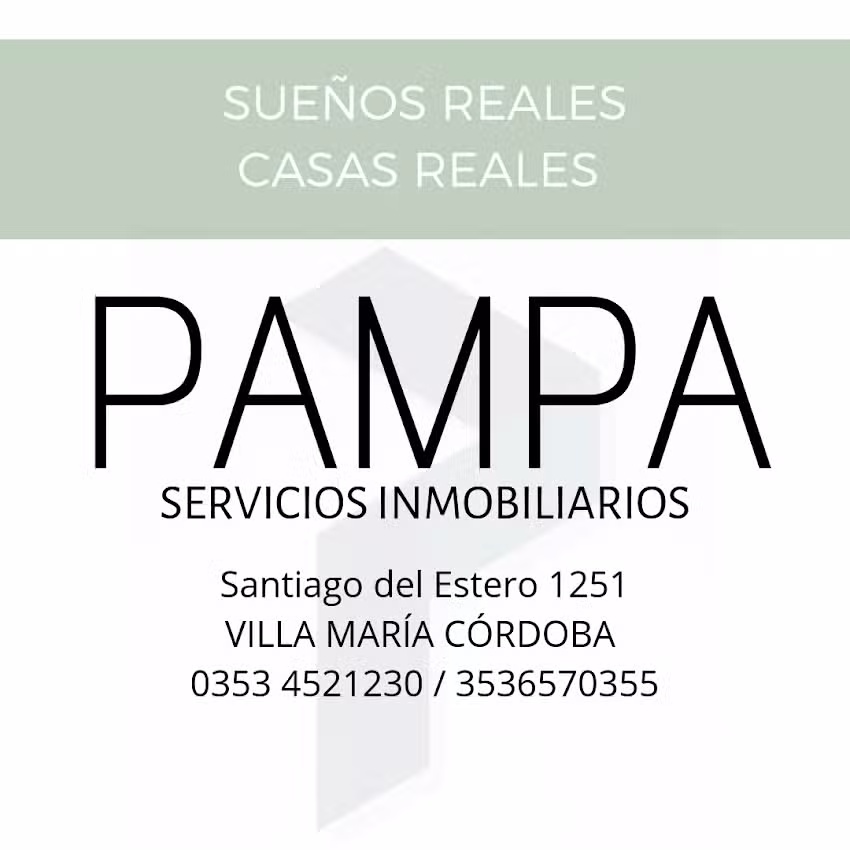 Inmobiliaria Pampa
