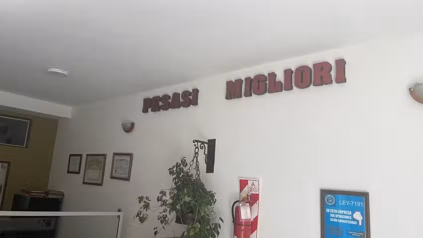 Inmobiliaria PesasiMigliori