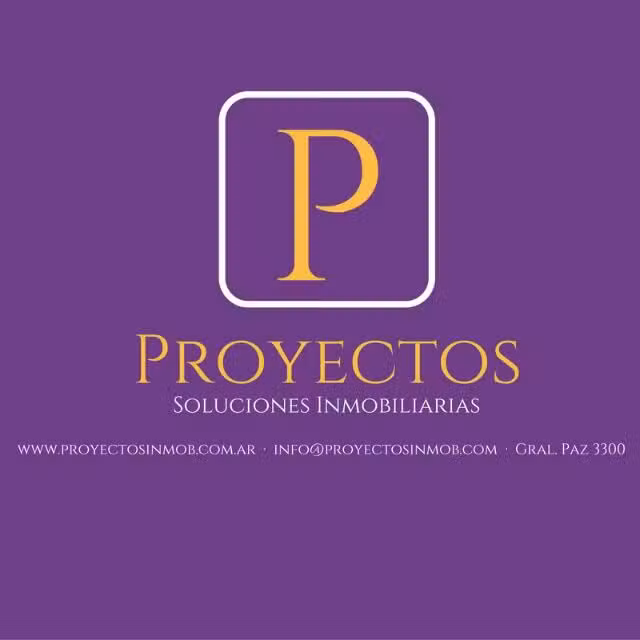 Inmobiliaria Proyectos