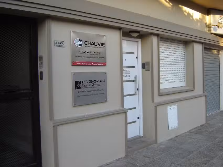 Inmobiliaria Punta Alta Sm Chauvie