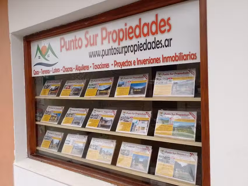 Inmobiliaria Punto Sur Propiedades