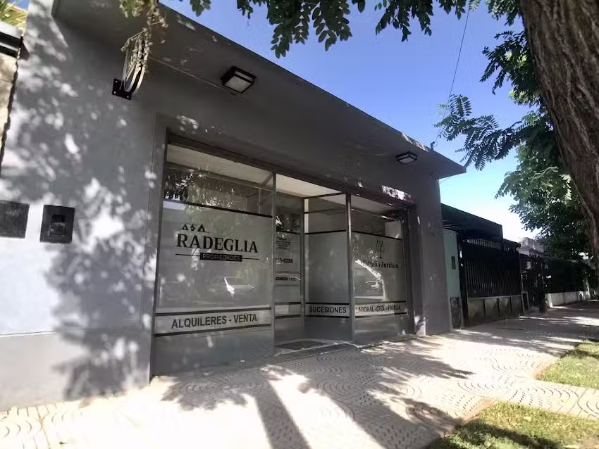 Inmobiliaria Radeglia Propiedades