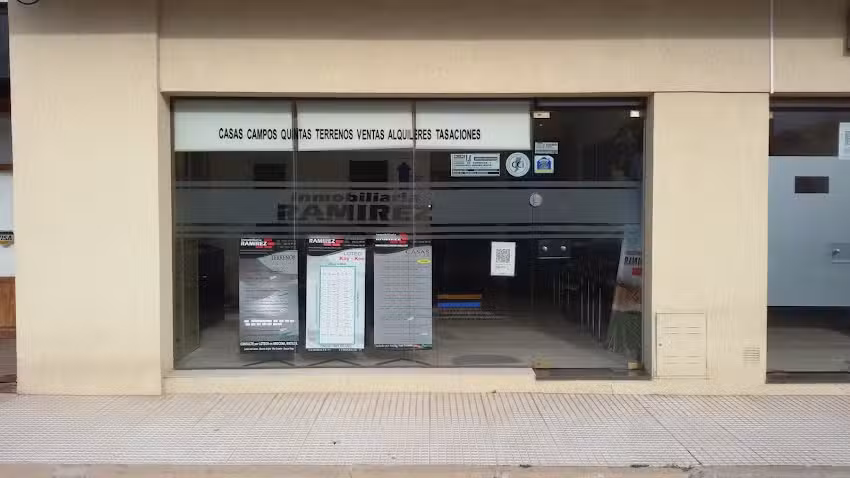 Inmobiliaria Ramirez