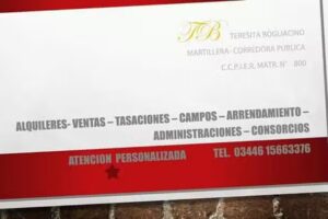 Inmobiliaria Remates Bogliacino