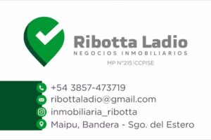 Inmobiliaria Ribotta