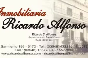 Inmobiliaria Ricardo Alfonso