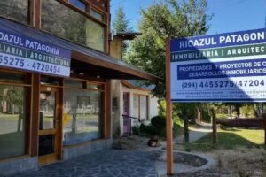 Inmobiliaria Rio Azul Lago Puelo