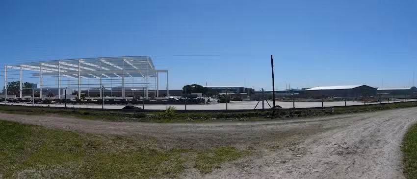 Inmobiliaria Rivas Cia Comercial e Industrial