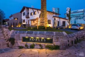 Inmobiliaria Robles Casas Campos Mar del Plata