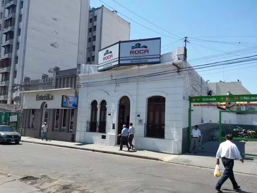 Inmobiliaria Roca