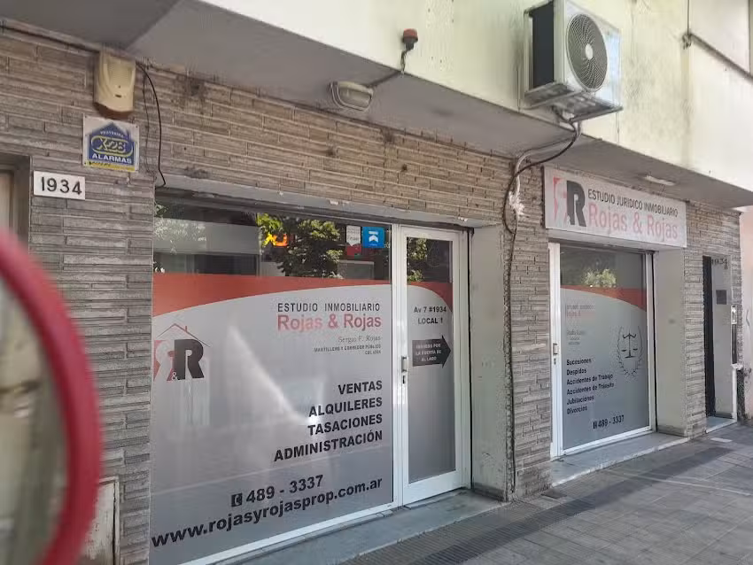 Inmobiliaria Rojas Y Rojas