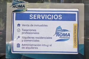 Inmobiliaria Roma