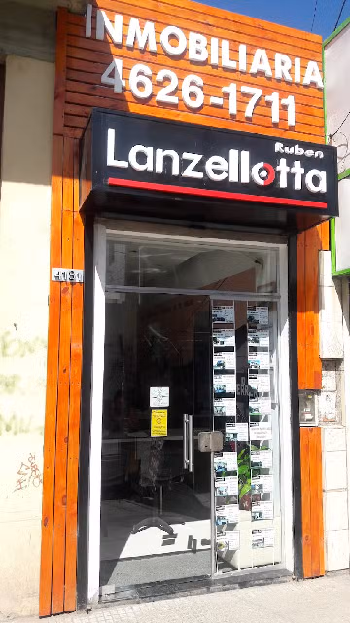 Inmobiliaria Ruben Lanzellotta