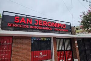 Inmobiliaria San Jerónimo