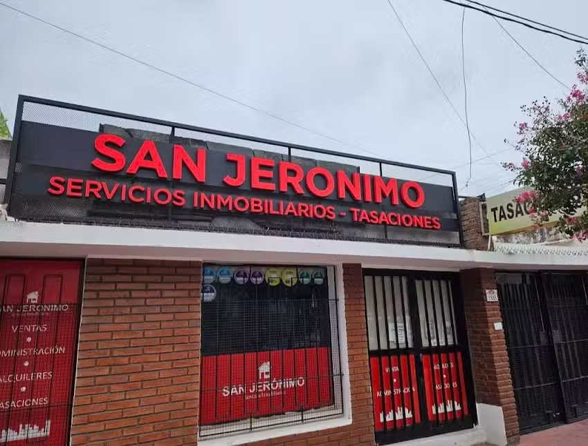 Inmobiliaria San Jer&oacute;nimo