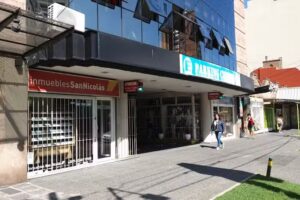 Inmobiliaria San Nicolás