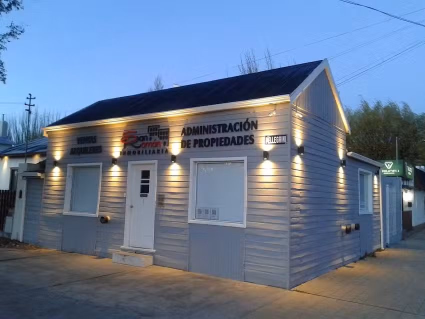 Inmobiliaria San Roman