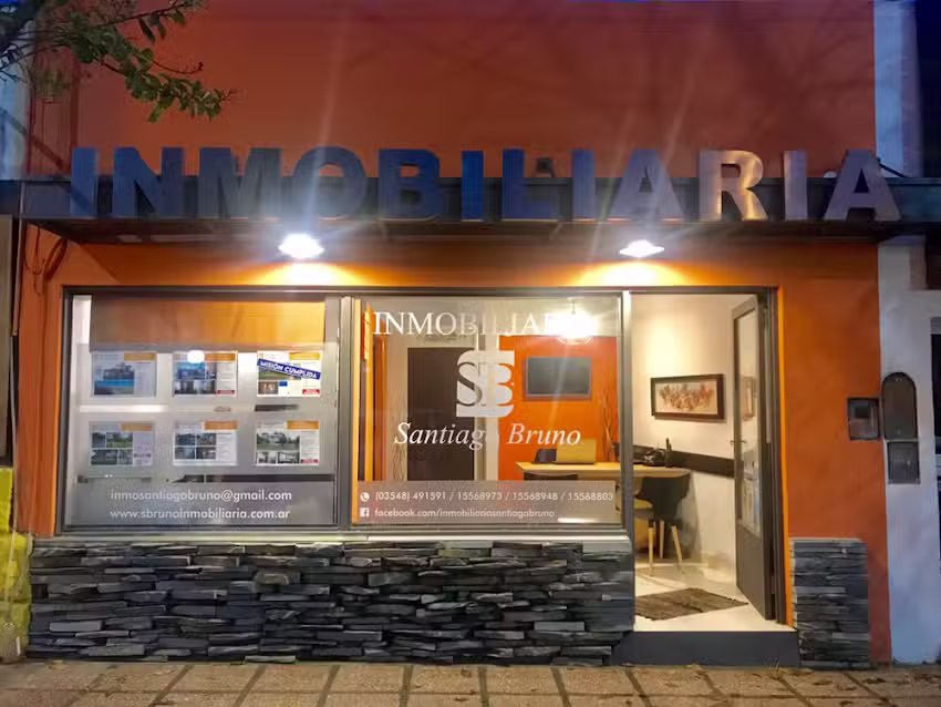Inmobiliaria Santiago Bruno
