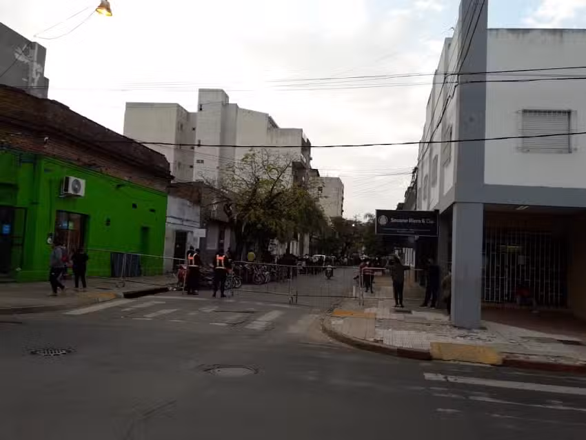 Inmobiliaria Seoane Riera Y Cia