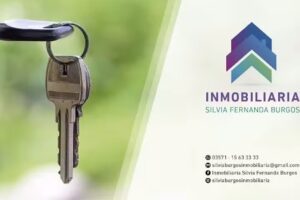 Inmobiliaria Silvia Fernanda Burgos