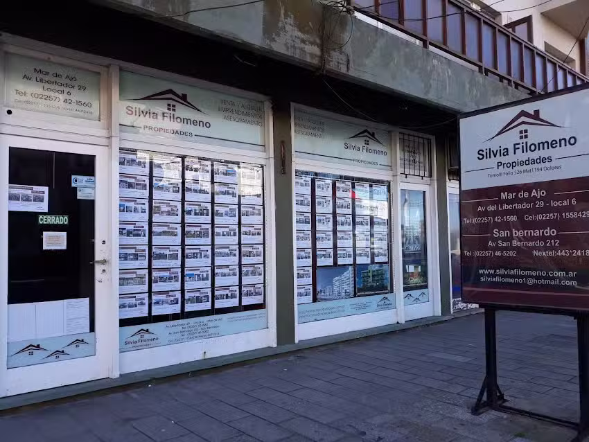 Inmobiliaria Silvia Filomeno