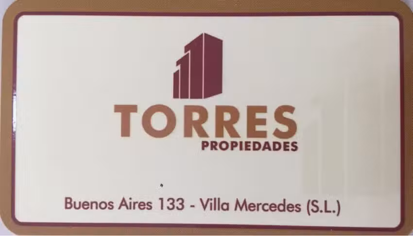Inmobiliaria Torres Propiedades