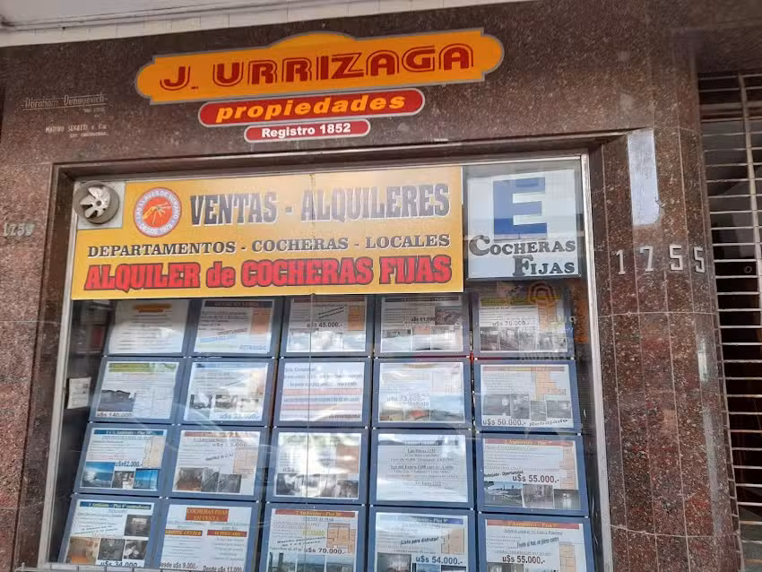 Inmobiliaria Urrizaga
