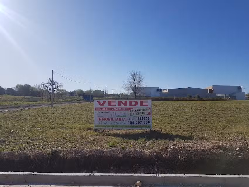 Inmobiliaria Valle Mar&iacute;a