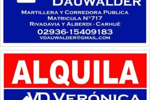 Inmobiliaria Ver&oacute;nica Dauwalder