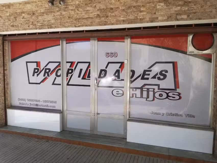 Inmobiliaria Villa Propiedades E Hijos