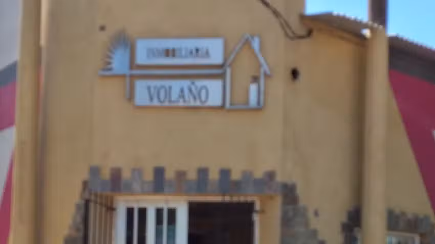 Inmobiliaria vola&ntilde;o