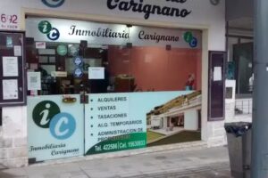 Inmobiliaria y estudio jur&iacute;dico carignano