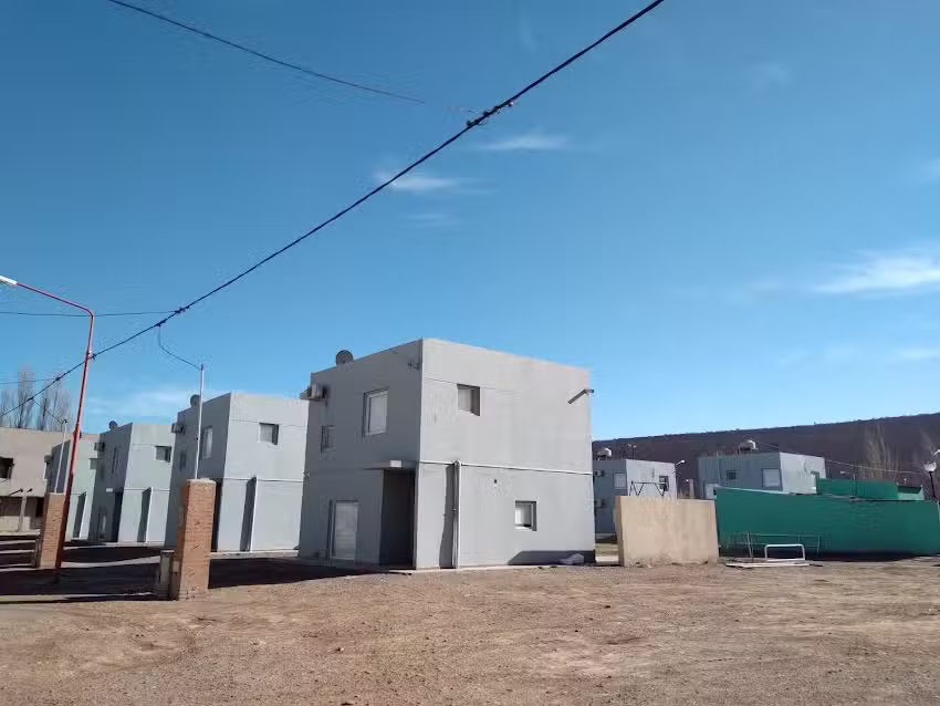 Inversiones del Comahue Vaca Muerta