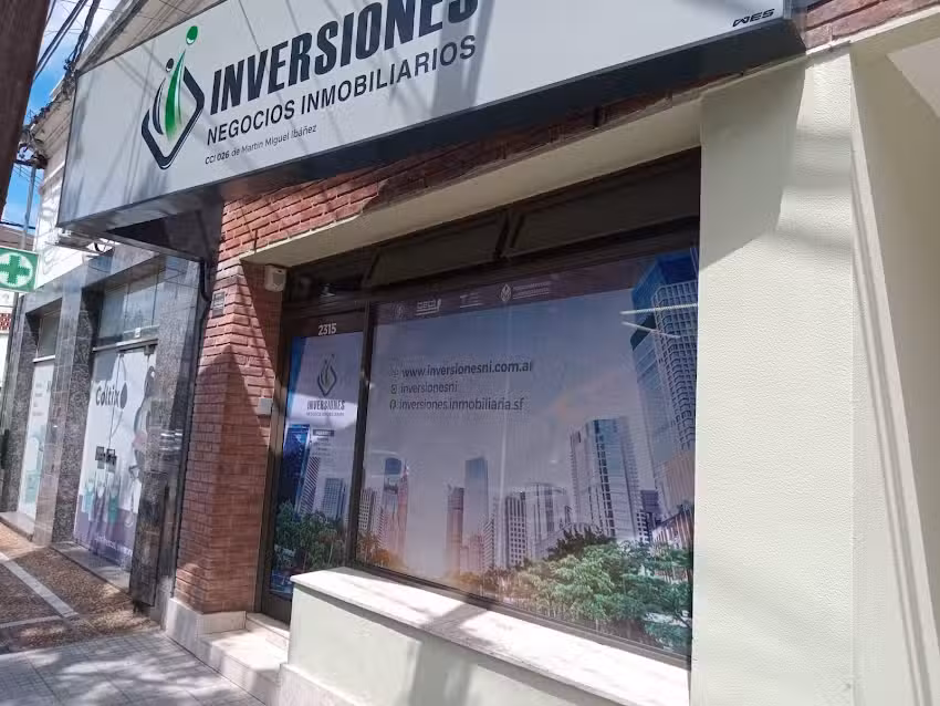 Inversiones Negocios Inmobiliarios