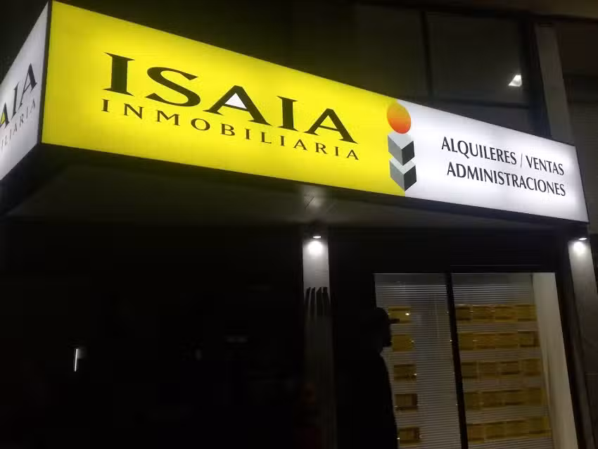 Isaia Inmobiliaria
