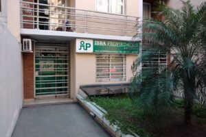 Isba Propiedades