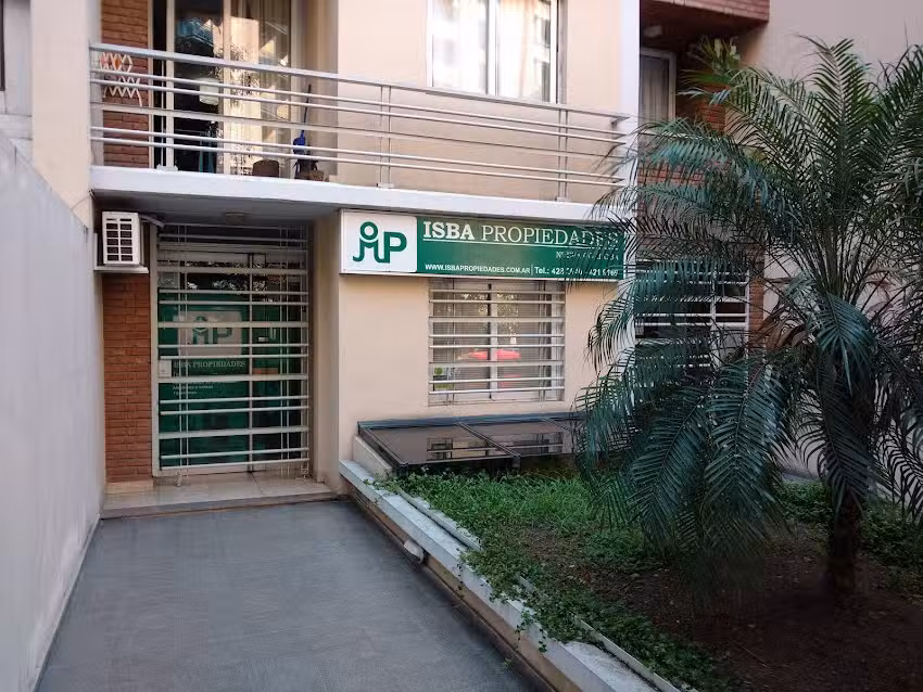Isba Propiedades