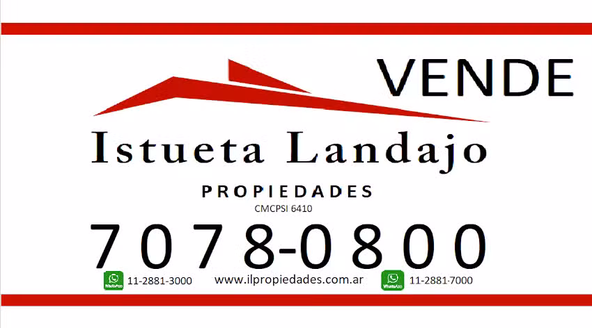 Istueta Landajo Propiedades