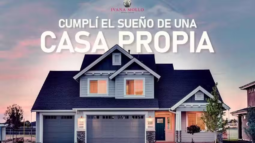 Ivana Mollo Bienes Ra&iacute;ces