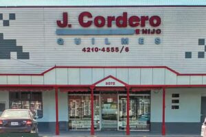 J Cordero Quilmes