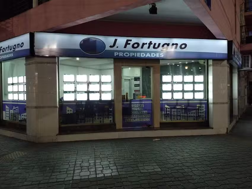 J Fortugno