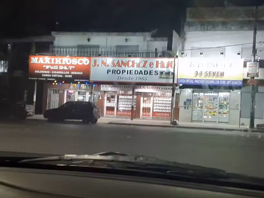 Jn S&aacute;nchez e Hijo