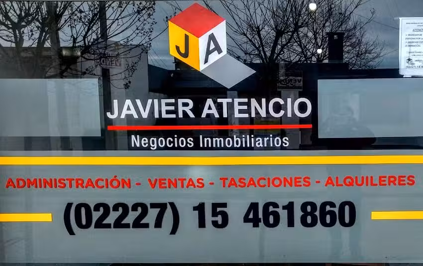 Javier Atencio Negocios Inmobiliarios