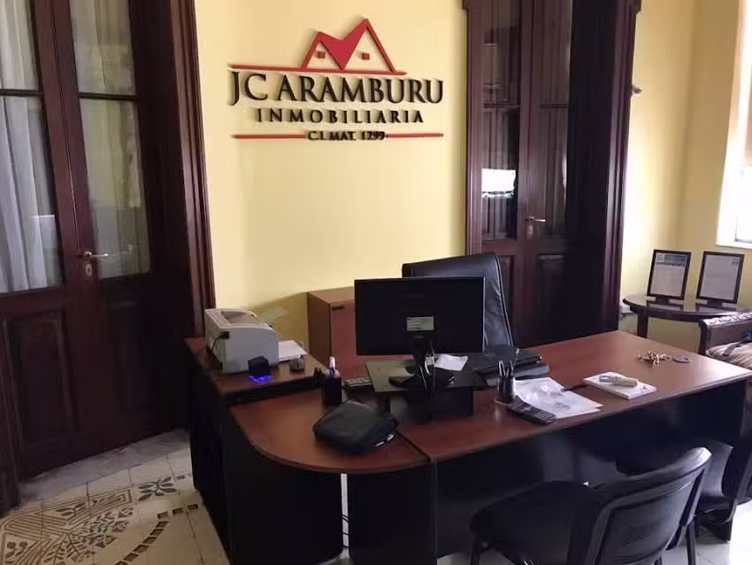 Jc Aramburu Inmobiliaria