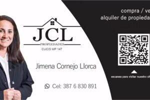Jcl Propiedades