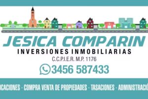 Jesica Comparin Inversiones Inmobiliarias