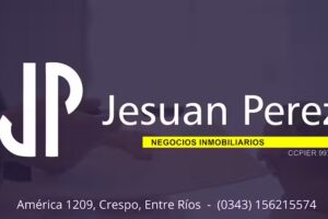 Jesuan Perez Negocios Inmobiliarios