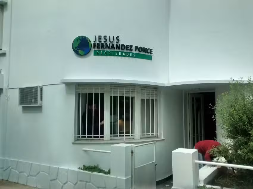 Jesus Fernandez Ponce Propiedades