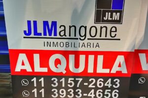 Jl Mangone Inmobiliaria Sucursal Haedo