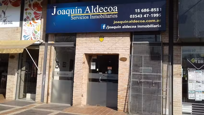 Joaquin Aldecoa Servicios Inmobiliarios